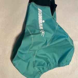ZOOT Ironman XC pike short with padding size L like new